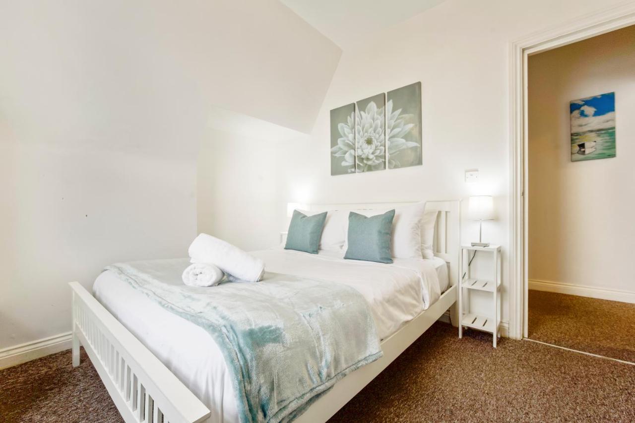 Beachy Sands Bournemouth Esterno foto